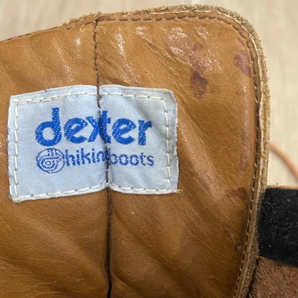 Dexter Hiking Boots - Picture 10 of 15
